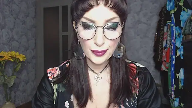 Aziza1 online show from April 7, 2:17 pm