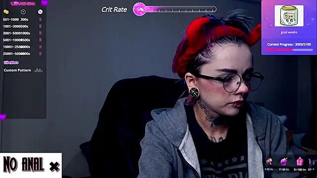 Dark  Elf online show from December 3, 10:07 pm