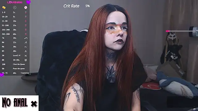 Dark  Elf online show from December 9, 10:30 pm