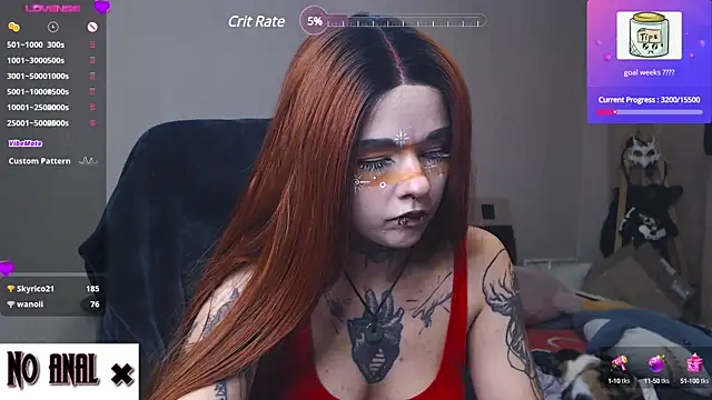 Dark  Elf online show from December 10, 1:32 am