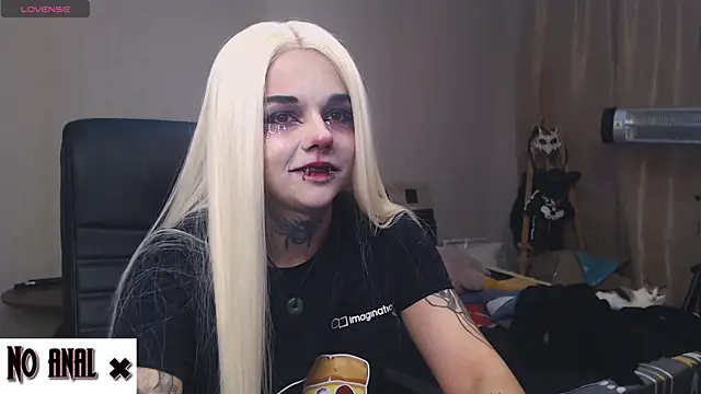 Dark  Elf online show from December 12, 9:58 pm