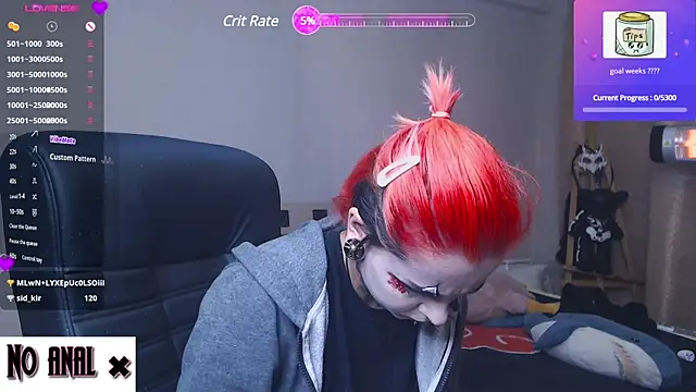 Dark  Elf online show from December 14, 10:18 pm