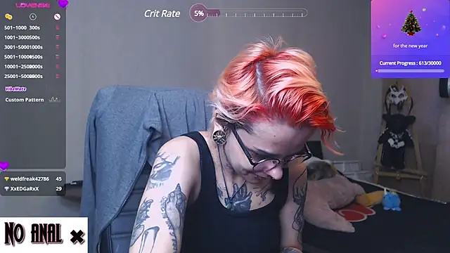 Dark  Elf online show from December 21, 11:55 am