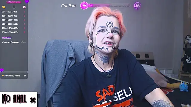 Dark  Elf online show from December 23, 10:12 pm