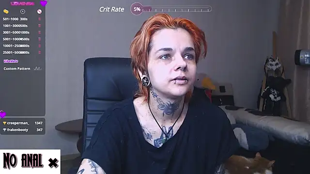 Dark  Elf online show from December 30, 4:31 am