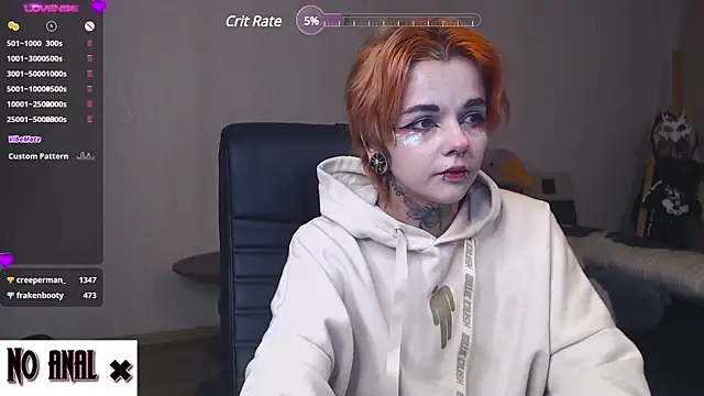 Dark  Elf online show from January 3, 10:19 pm