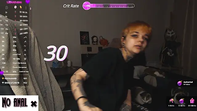 Dark  Elf online show from January 8, 10:16 pm