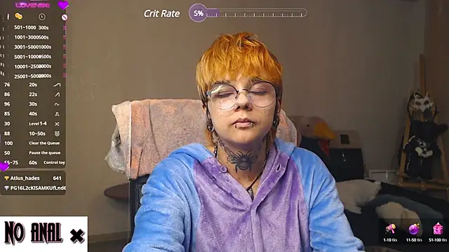 Dark  Elf online show from January 13, 5:23 am