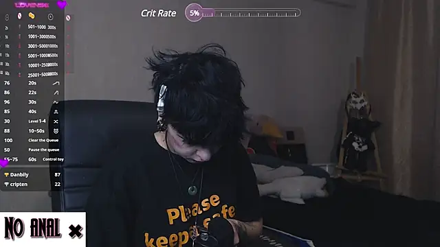 Dark  Elf online show from January 24, 2:07 am