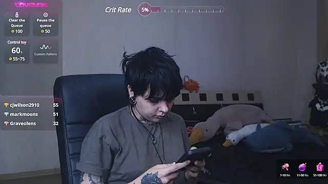 Dark  Elf online show from January 31, 12:50 am