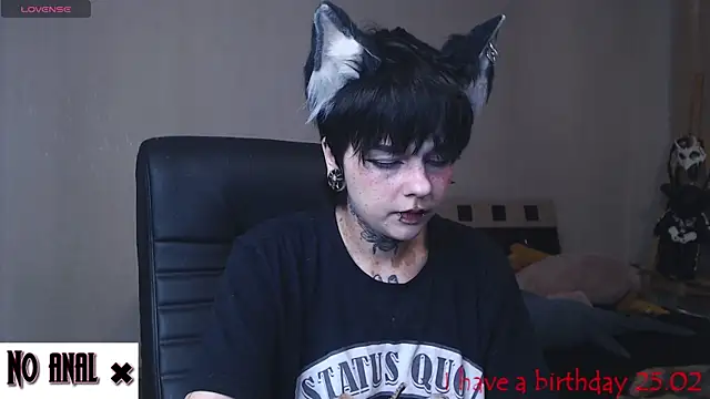 Dark  Elf online show from February 2, 10:17 pm