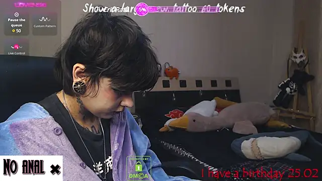 Dark  Elf online show from February 21, 10:15 pm