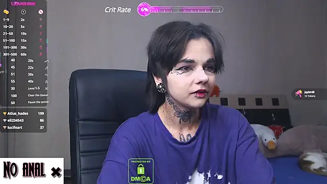 Dark  Elf online show from March 8, 10:13 pm