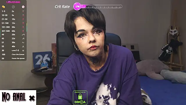 Dark  Elf online show from March 10, 10:13 pm