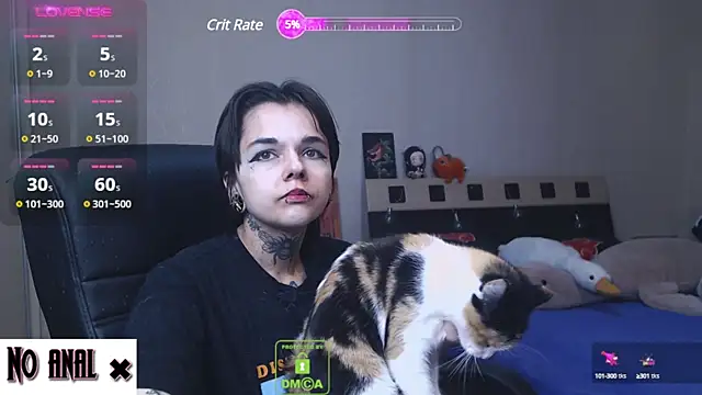 Dark  Elf online show from March 12, 10:39 pm