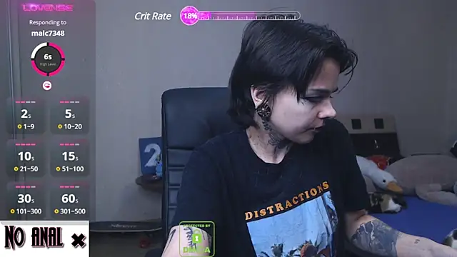 Dark  Elf online show from March 13, 10:10 pm