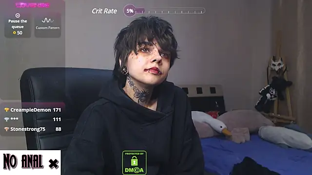 Dark  Elf online show from March 21, 1:13 am