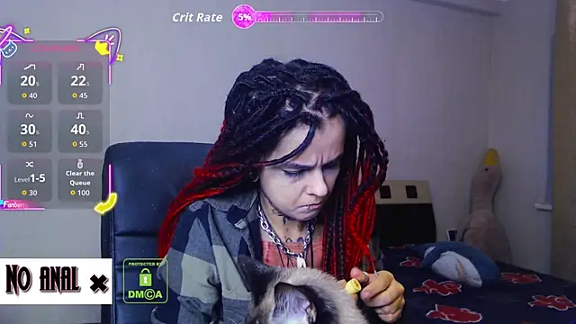 Dark  Elf online show from September 21, 9:27 pm