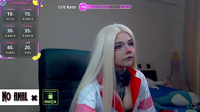 Dark  Elf online show from November 23, 10:20 pm