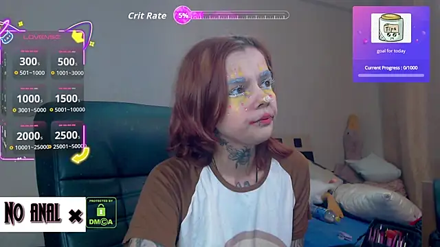 Dark  Elf online show from December 21, 10:06 pm