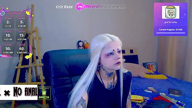 Dark  Elf online show from March 5, 10:50 pm