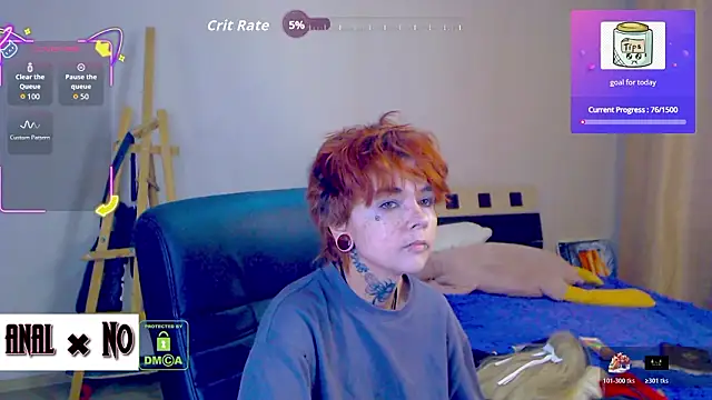 Dark  Elf online show from March 8, 10:24 pm