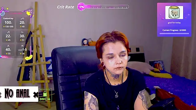 Dark  Elf online show from March 25, 10:16 pm