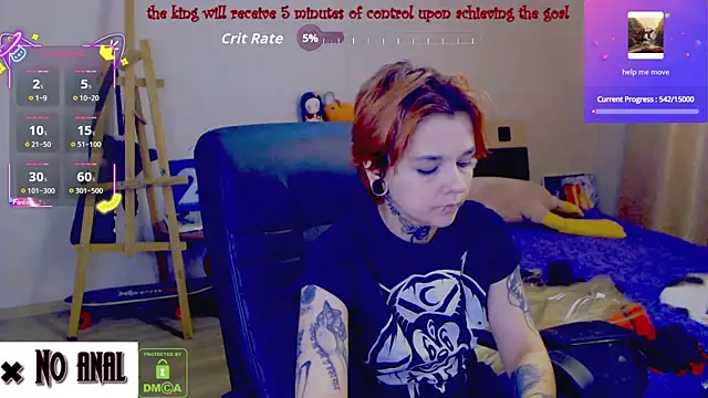 Dark  Elf online show from April 7, 9:26 pm