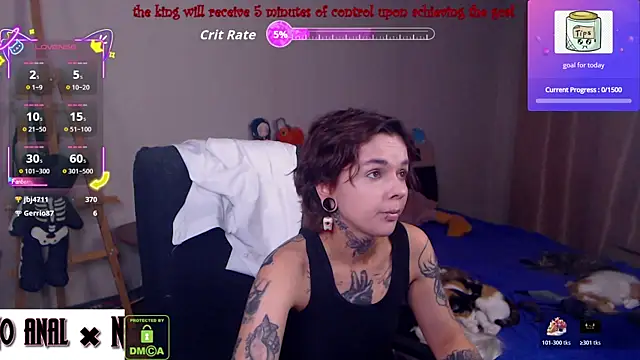 Dark  Elf online show from May 21, 9:11 pm