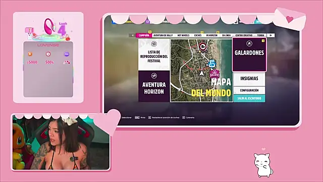 Snapshot of ambarEvans chatting on March 14, 6:39 pm ambarEvans online show from March 14, 6:39 pm