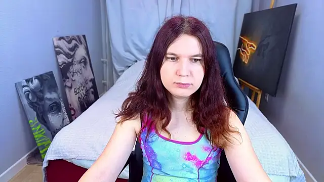 SabrinaLee online show from July 3, 5:14 am
