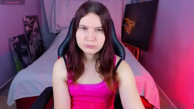SabrinaLee online show from July 18, 5:11 am