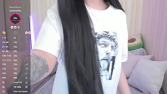 youreyesrgasm online show from December 22, 9:33 am