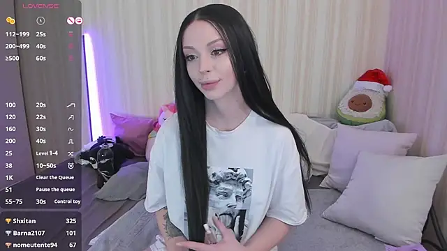 youreyesrgasm online show from January 6, 11:40 am