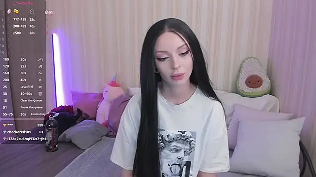 youreyesrgasm online show from January 29, 9:33 am