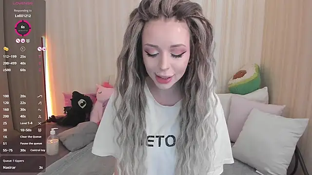 youreyesrgasm online show from February 11, 11:32 am