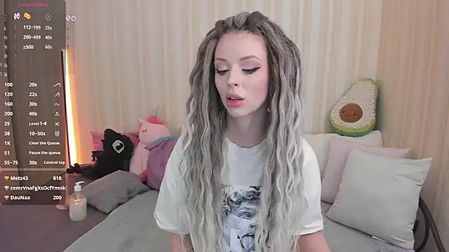 youreyesrgasm online show from February 13, 11:28 am