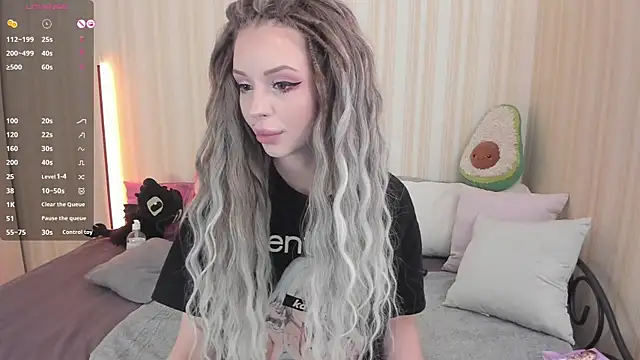 youreyesrgasm online show from February 16, 7:48 am