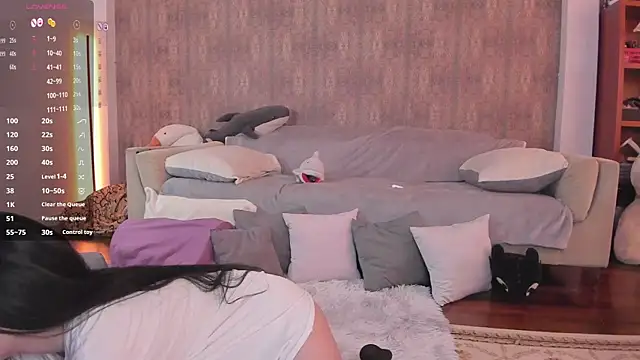 youreyesrgasm online show from March 9, 8:29 am