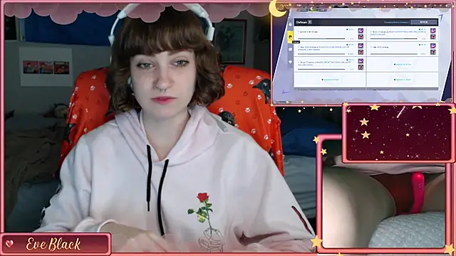 Snapshot of darksoulsandchill chatting on February 3, 1:09 am darksoulsandchill online show from February 3, 1:09 am