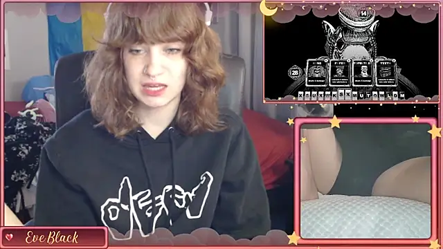 Snapshot of darksoulsandchill chatting on October 28, 8:55 pm darksoulsandchill online show from October 28, 8:55 pm