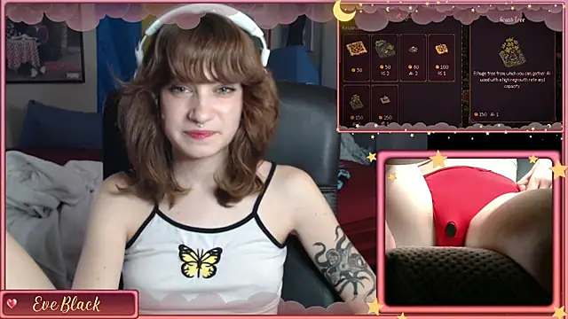 Snapshot of darksoulsandchill chatting on November 4, 9:58 pm darksoulsandchill online show from November 4, 9:58 pm