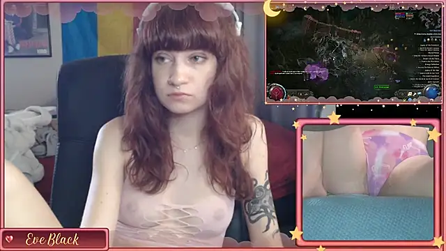 Snapshot of darksoulsandchill chatting on July 2, 8:37 pm darksoulsandchill online show from July 2, 8:37 pm
