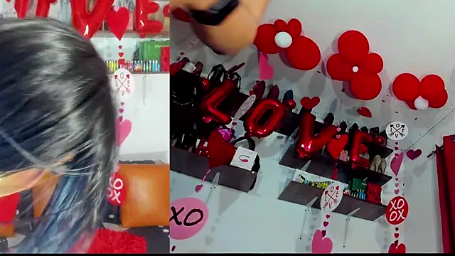Snapshot of sashasweethot chatting on March 3, 12:37 am sashasweethot online show from March 3, 12:37 am
