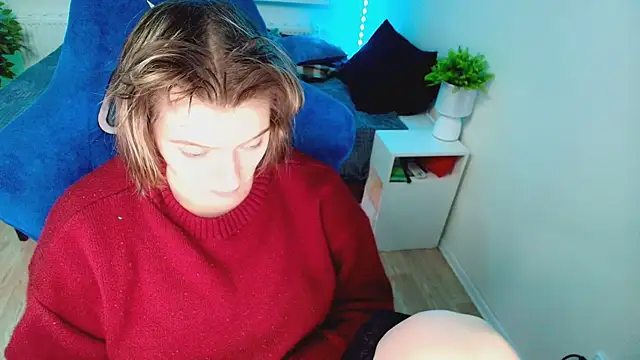 CranberryHot online show from November 22, 1:26 am