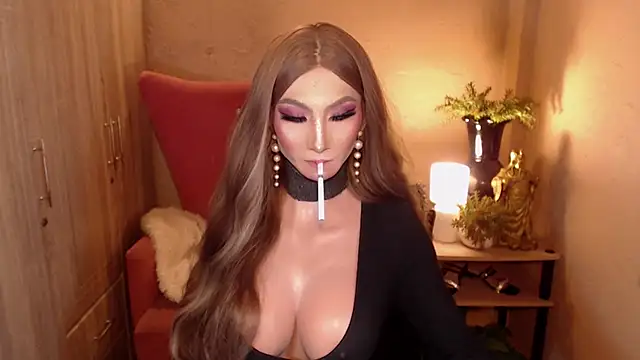 FertilityGoddessXx online show from September 14, 9:30 am