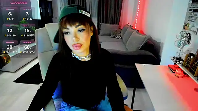 Miss kay1111 online show from November 14, 5:44 pm