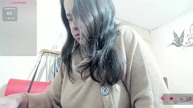 latinfemale online show from January 22, 1:20 am