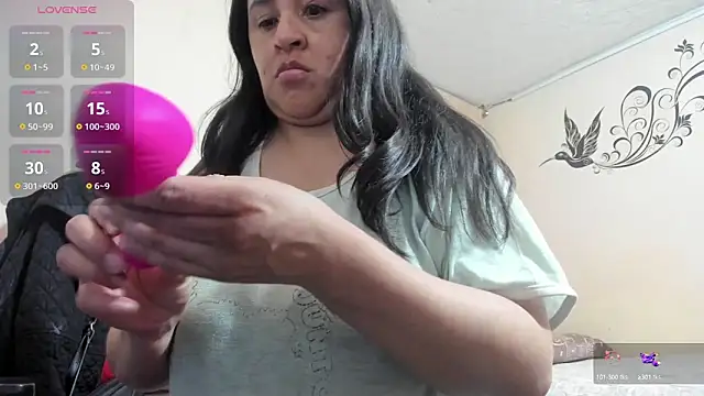 latinfemale online show from February 3, 1:52 am