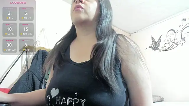 latinfemale online show from February 12, 1:41 am